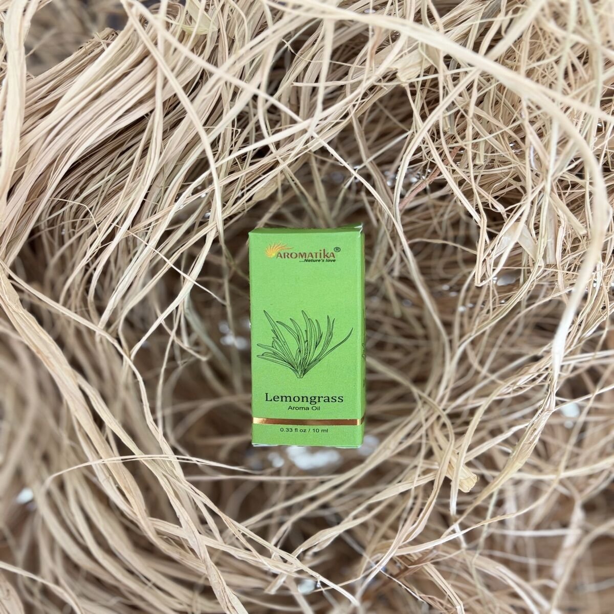Aromatika Lemongrass Buhurdanlık Kokusu
