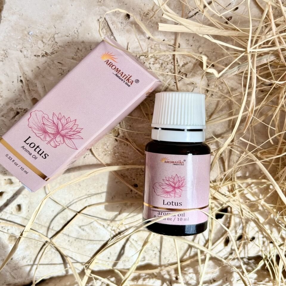 Aromatika Lotus Buhurdanlık Kokusu