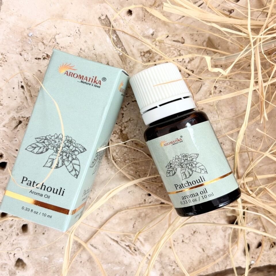 Aromatika Patchouli Buhurdanlık Kokusu