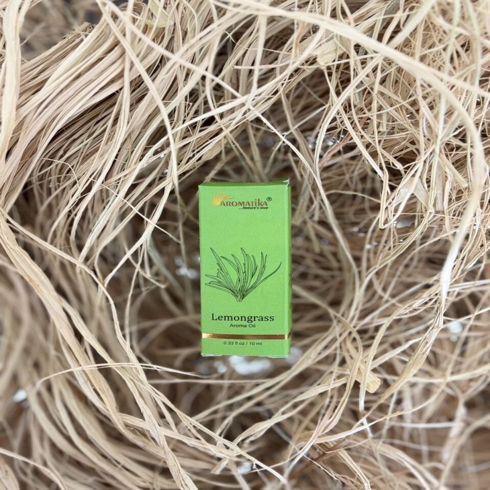Aromatika Lemongrass Buhurdanlık Kokusu